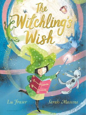 cover image of The Witchling's Wish